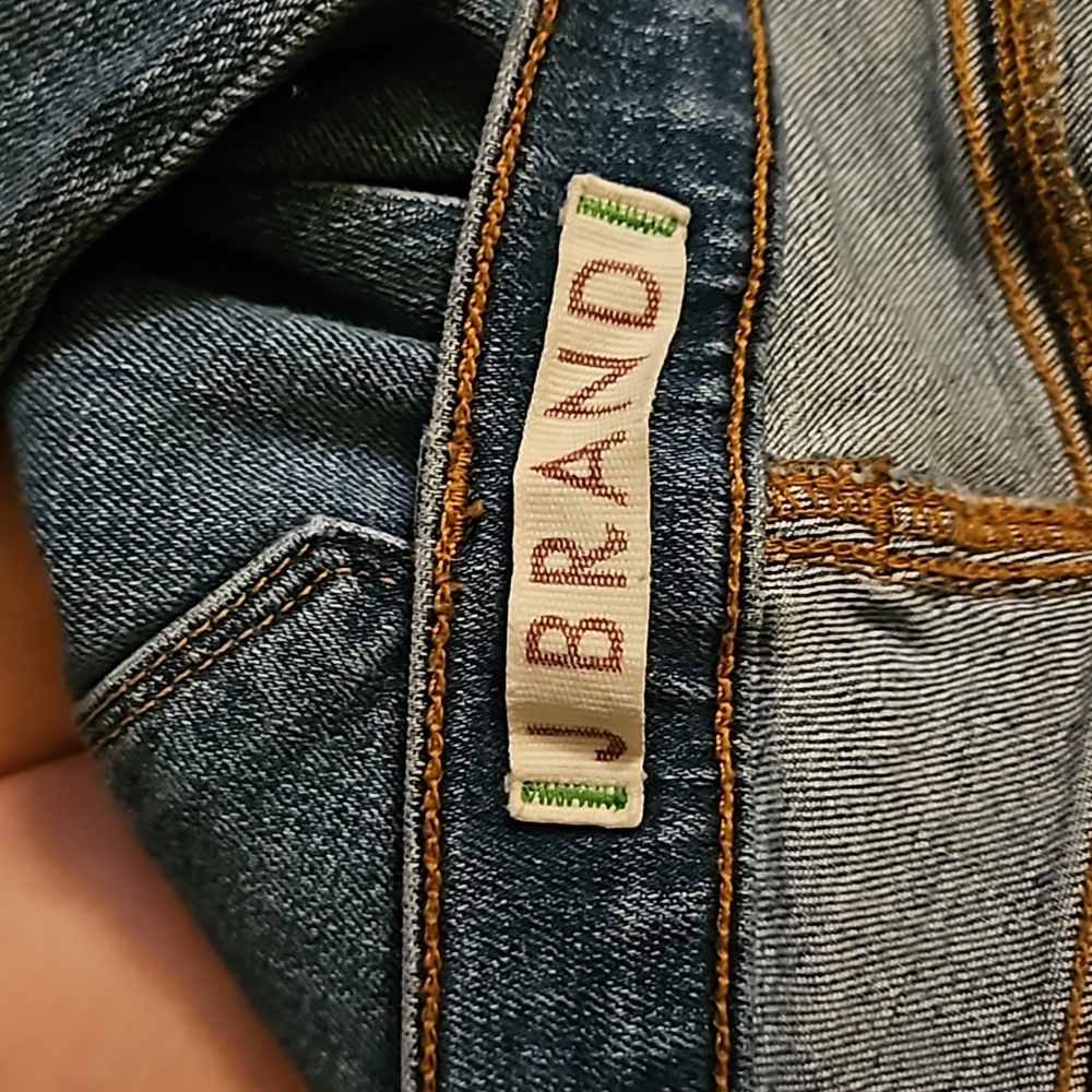 J Brand boot leg jeans